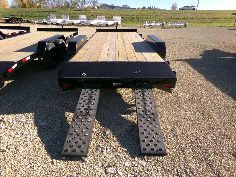 new Car Haulers / Racing Trailers H and H Trailer  for sale, in Nashua, IA Thumbnail 7