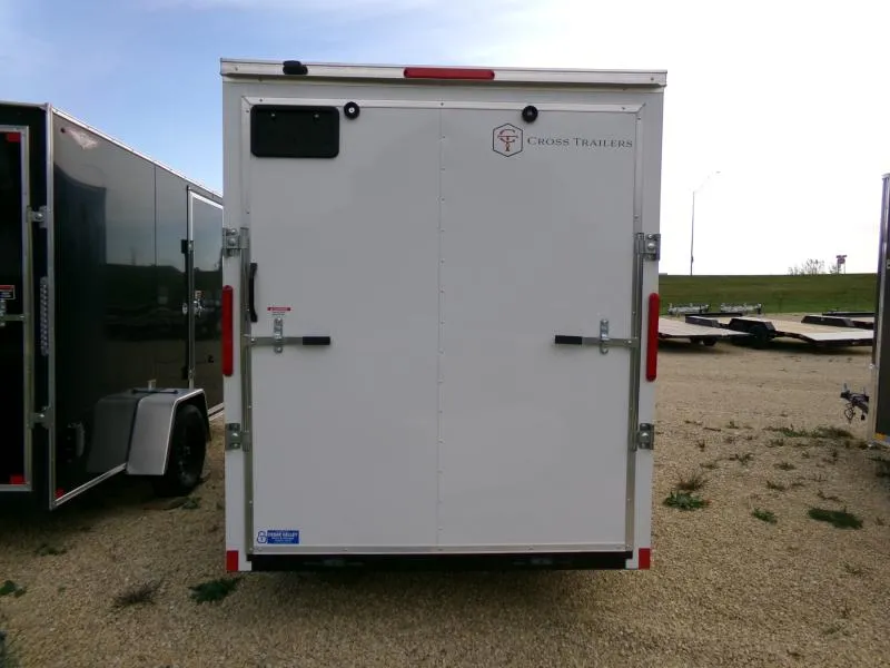 new Cargo (Enclosed) Trailers Cross Trailers  for sale, in Nashua, IA Thumbnail 5