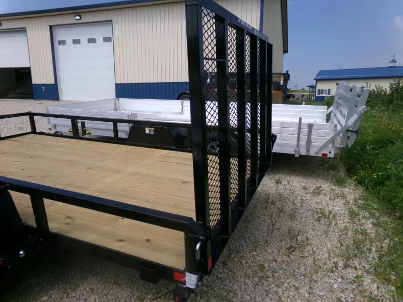 new Utility Trailers H and H Trailer  for sale, in Nashua, IA Thumbnail 4