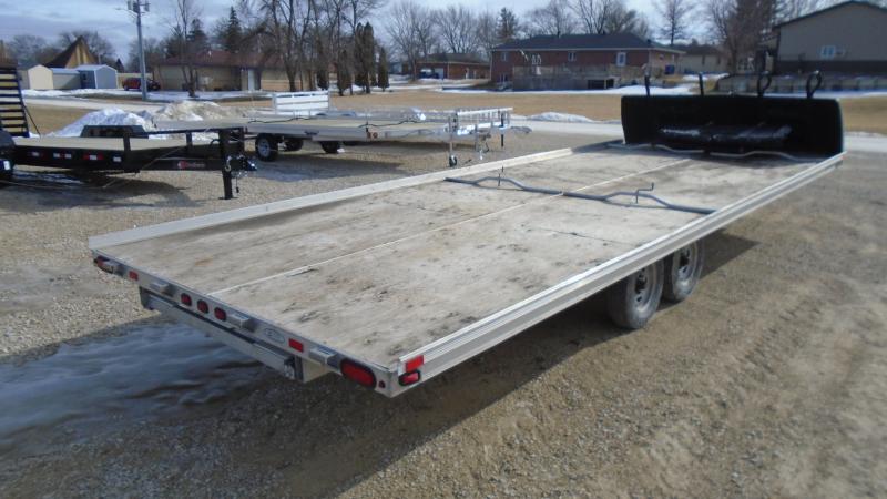 used Snowmobile Trailers Sport Haven  for sale, in Nashua, IA Thumbnail 5
