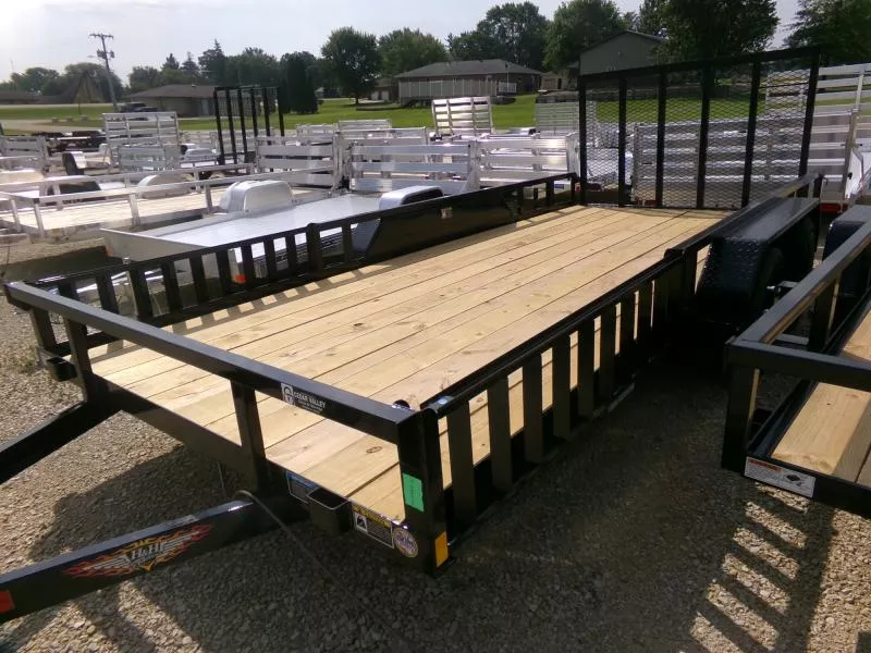 new Utility Trailers H and H Trailer  for sale, in Nashua, IA Thumbnail 3