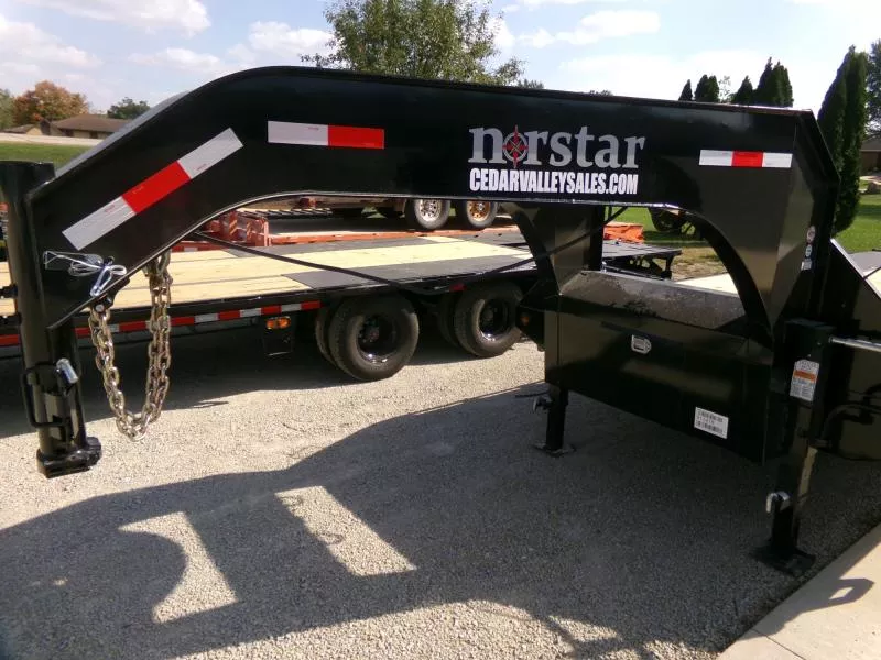 new Equipment / Flatbed Trailers Norstar  for sale, in Nashua, IA Thumbnail 10