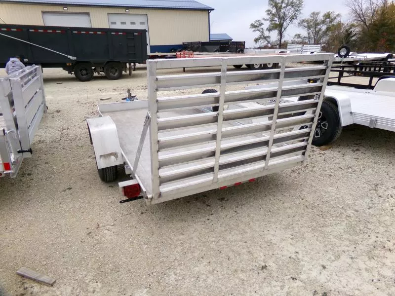 used Utility Trailers Aluma  for sale, in Nashua, IA Thumbnail 8