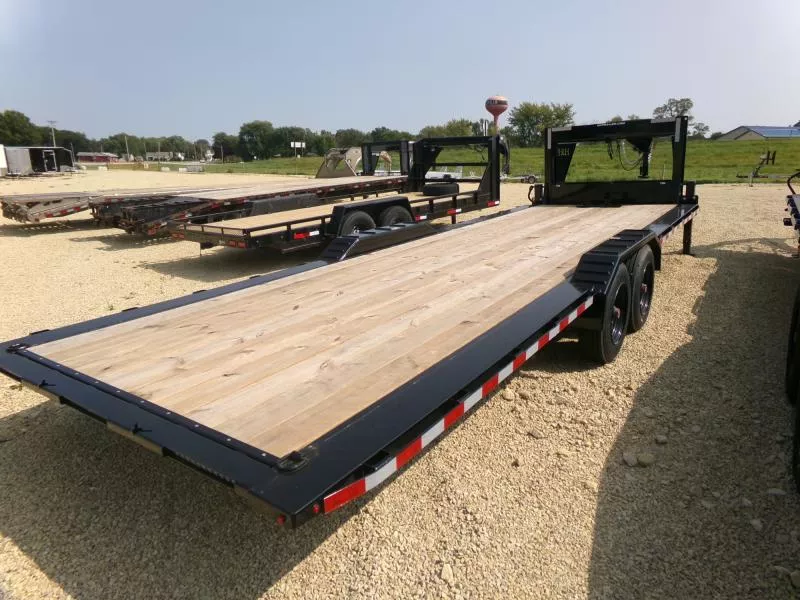 new Car Haulers / Racing Trailers H and H Trailer  for sale, in Nashua, IA Thumbnail 8