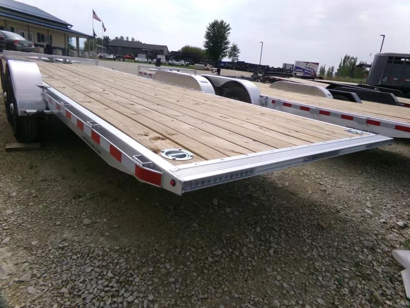 new Car Haulers / Racing Trailers H and H Trailer  for sale, in Nashua, IA Thumbnail 6