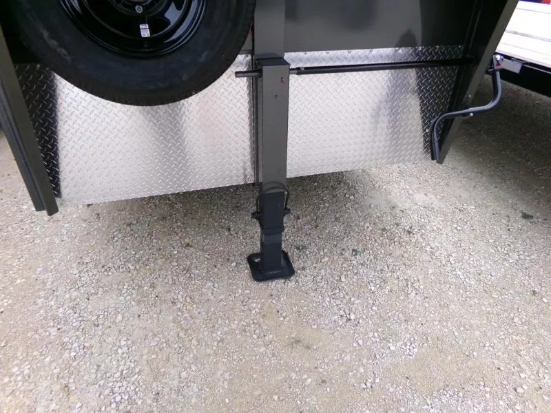 new Stock / Stock Combo Trailers S&S Manufacturing  for sale, in Nashua, IA Thumbnail 4