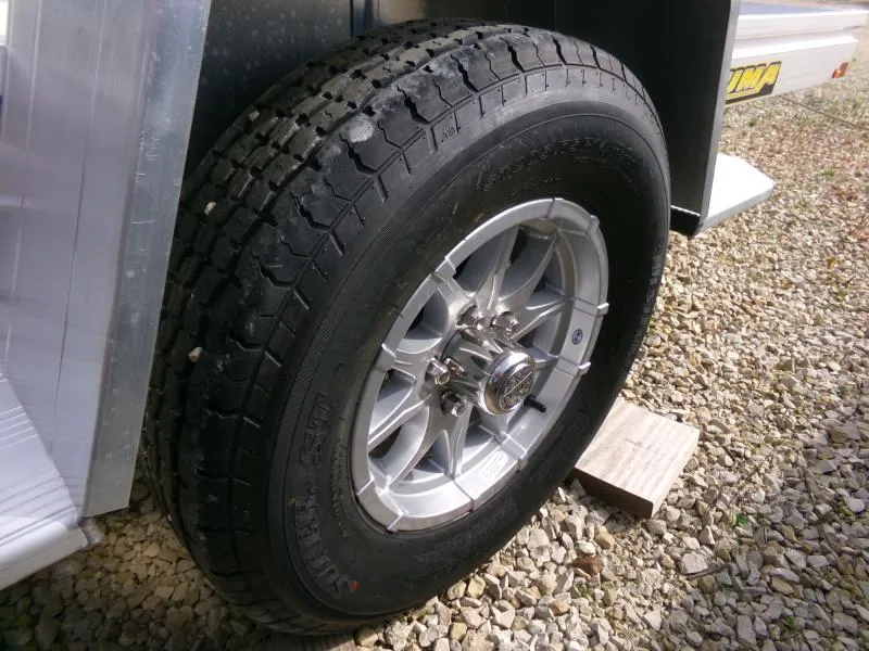 new Utility Trailers Aluma  for sale, in Nashua, IA Thumbnail 9