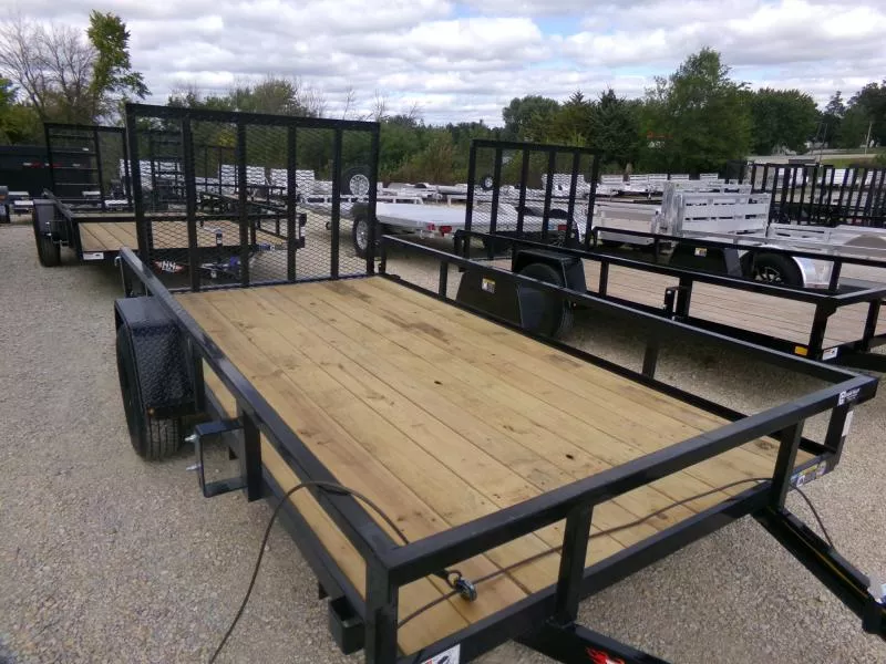 new Utility Trailers H and H Trailer  for sale, in Nashua, IA Thumbnail 11