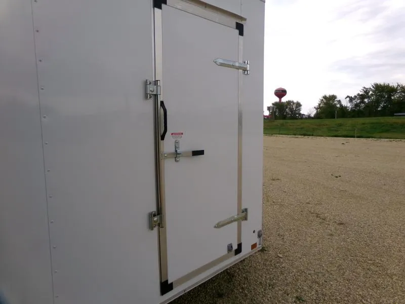 new Cargo (Enclosed) Trailers Cross Trailers  for sale, in Nashua, IA Thumbnail 7