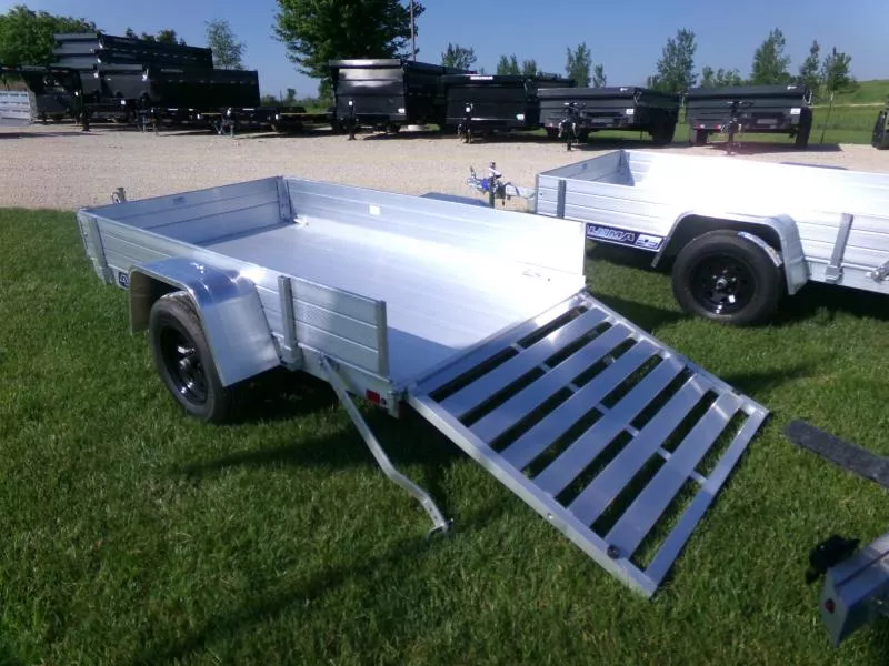new Utility Trailers Aluma  for sale, in Nashua, IA Thumbnail 9