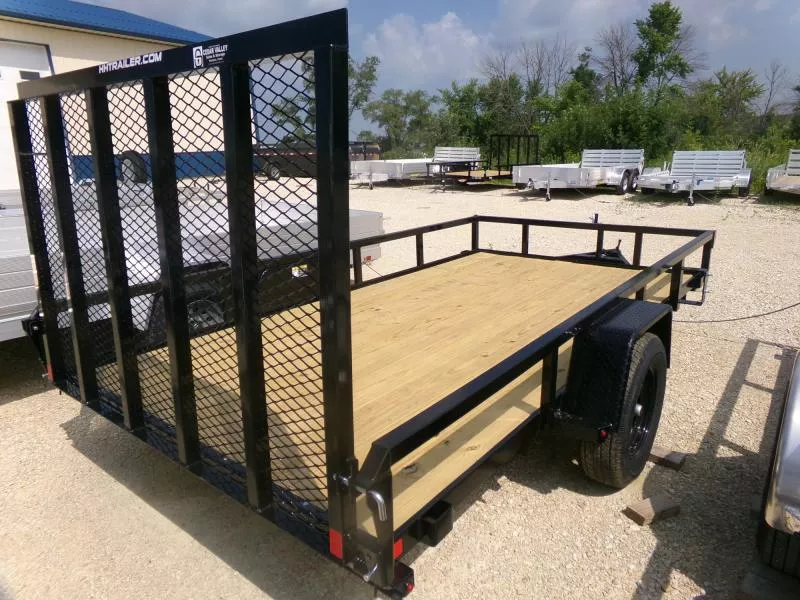 new Utility Trailers H and H Trailer  for sale, in Nashua, IA Thumbnail 3