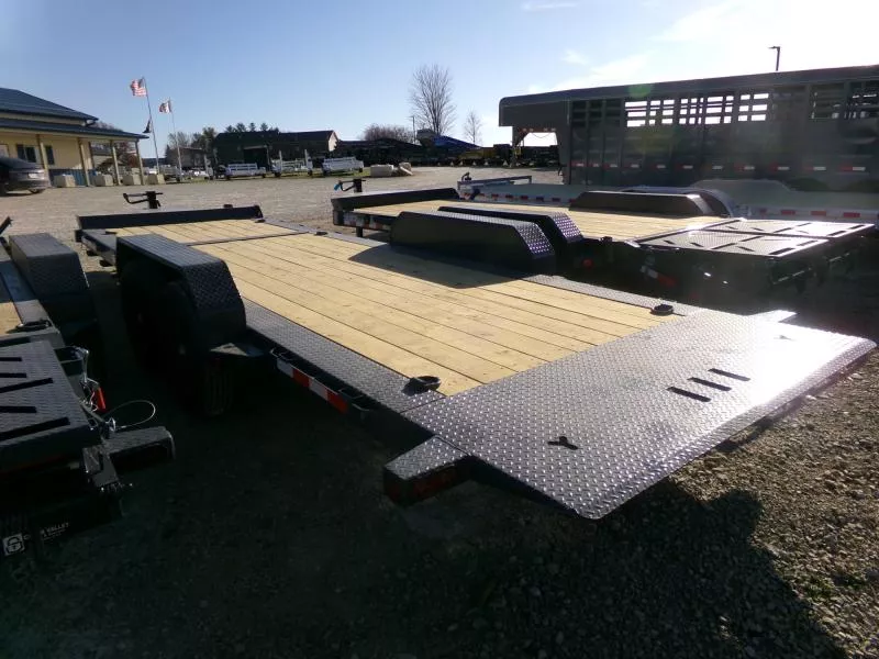 new Car Haulers / Racing Trailers Iron Bull  for sale, in Nashua, IA Thumbnail 7