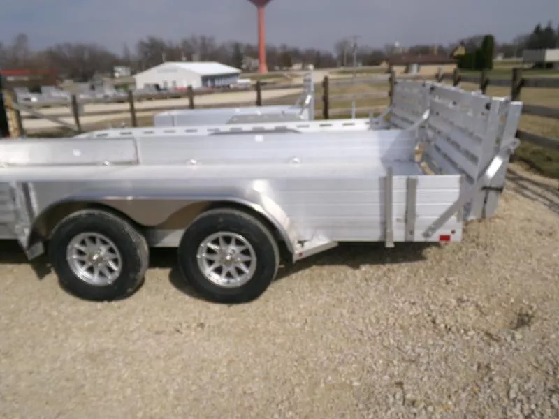 new Utility Trailers Aluma  for sale, in Nashua, IA Thumbnail 5
