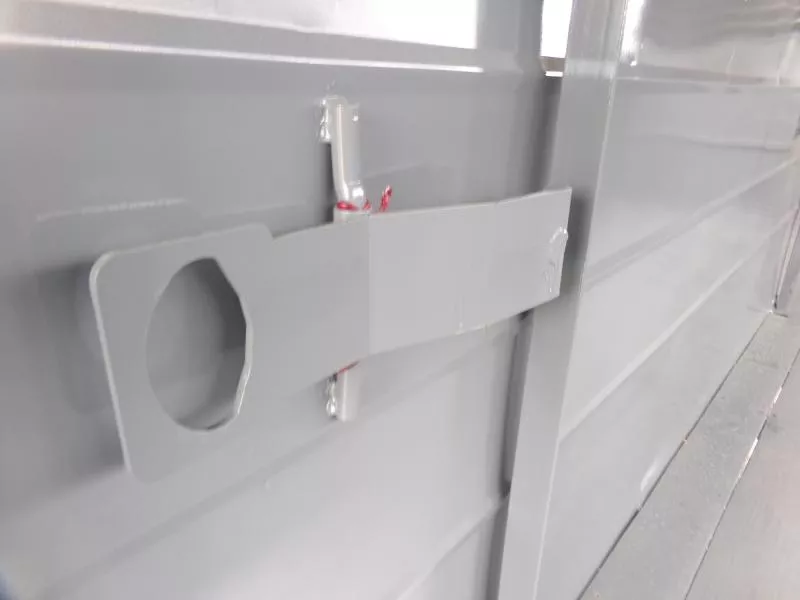 new Stock / Stock Combo Trailers S&S Manufacturing  for sale, in Nashua, IA Thumbnail 7