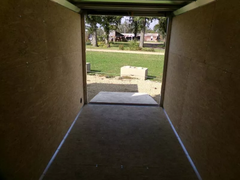 new Cargo (Enclosed) Trailers Triton Trailers  for sale, in Nashua, IA Thumbnail 10