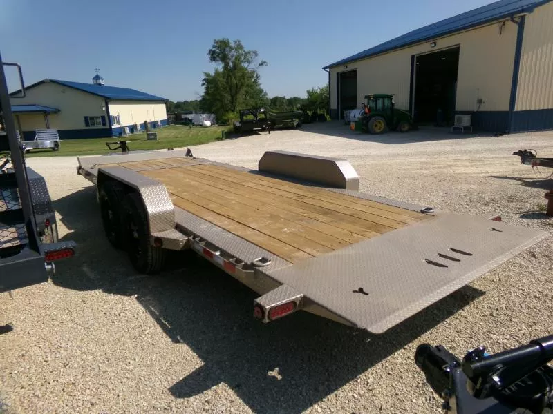 new Equipment / Flatbed Trailers Iron Bull  for sale, in Nashua, IA Thumbnail 13