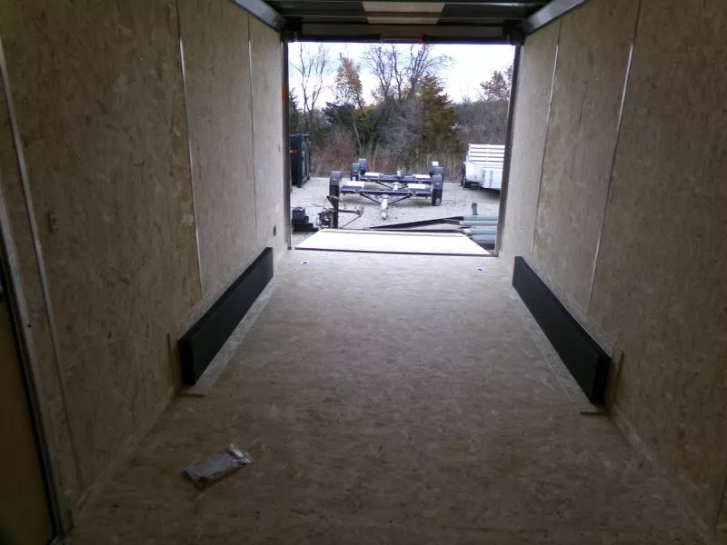 new Cargo (Enclosed) Trailers Formula Trailers  for sale, in Nashua, IA Thumbnail 9