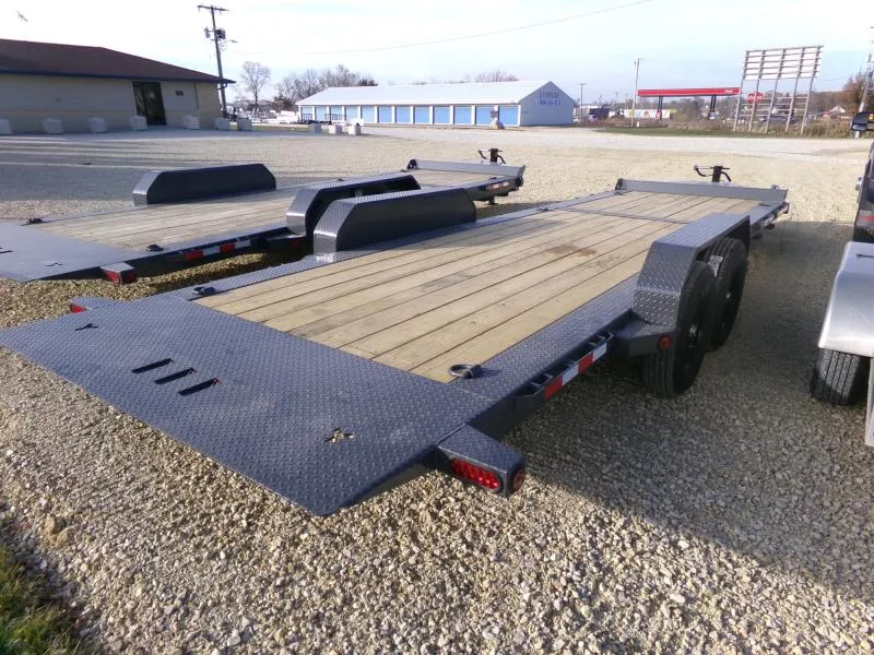 new Car Haulers / Racing Trailers Iron Bull  for sale, in Nashua, IA Thumbnail 10