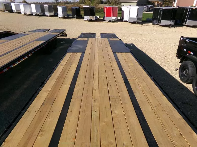 new Equipment / Flatbed Trailers Iron Bull  for sale, in Nashua, IA Thumbnail 13