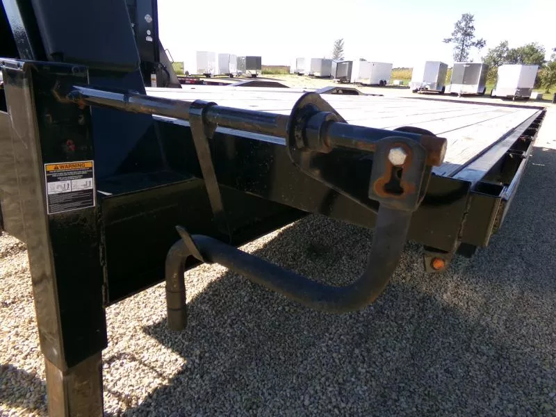 used Tilt Trailers Keifer Built  for sale, in Nashua, IA Thumbnail 11