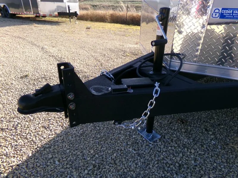 new Cargo (Enclosed) Trailers Formula Trailers  for sale, in Nashua, IA Thumbnail 2