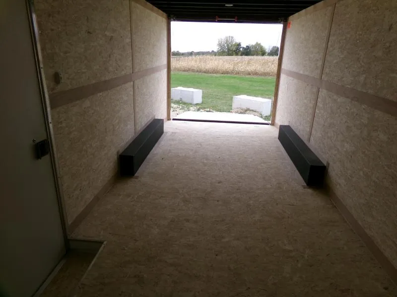 new Cargo (Enclosed) Trailers Cross Trailers  for sale, in Nashua, IA Thumbnail 10