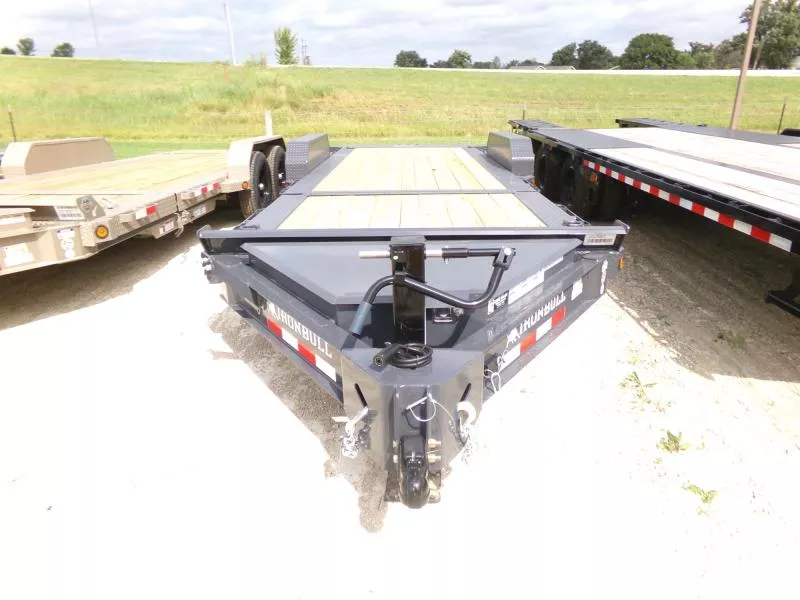 new Car Haulers / Racing Trailers Iron Bull  for sale, in Nashua, IA Thumbnail 3