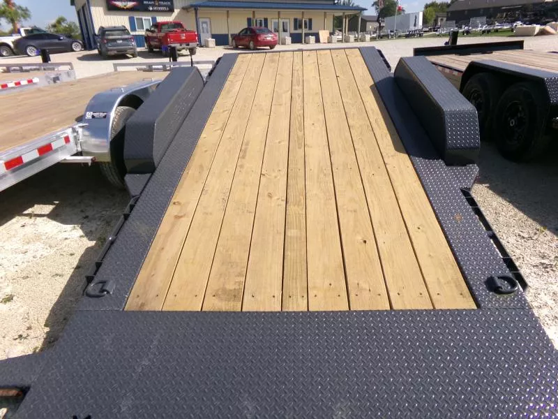 new Car Haulers / Racing Trailers Iron Bull  for sale, in Nashua, IA Thumbnail 16