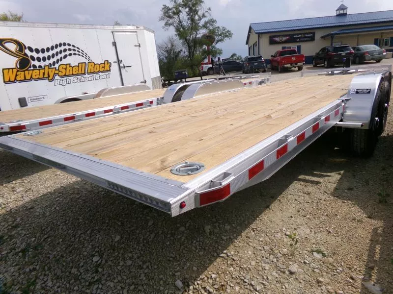 new Car Haulers / Racing Trailers H and H Trailer  for sale, in Nashua, IA Thumbnail 9