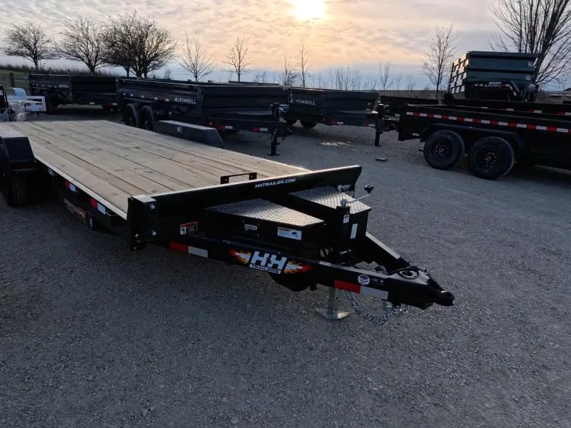 new Car Haulers / Racing Trailers H and H Trailer  for sale, in Nashua, IA Thumbnail 11