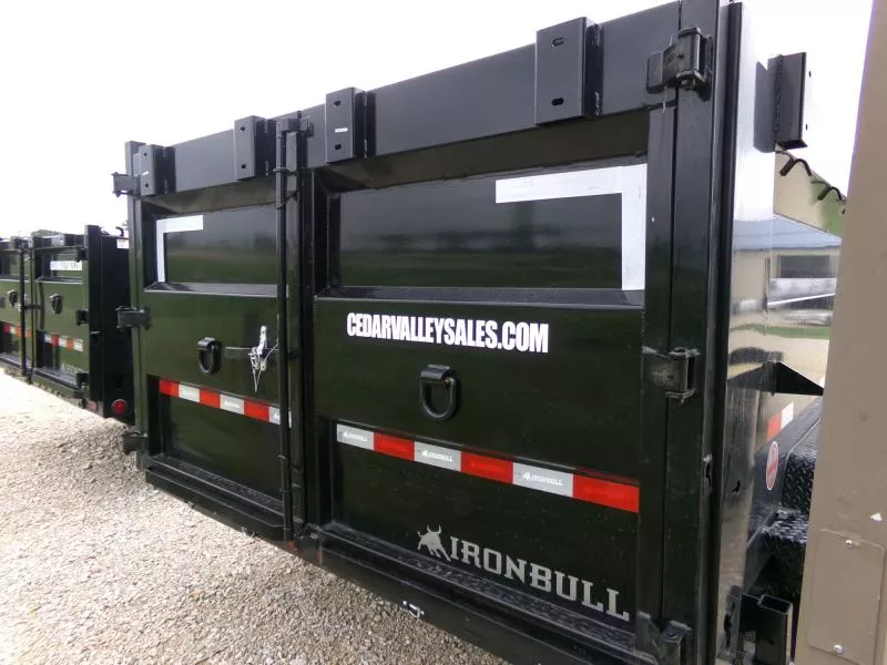 new Dump Trailers Iron Bull  for sale, in Nashua, IA Thumbnail 10