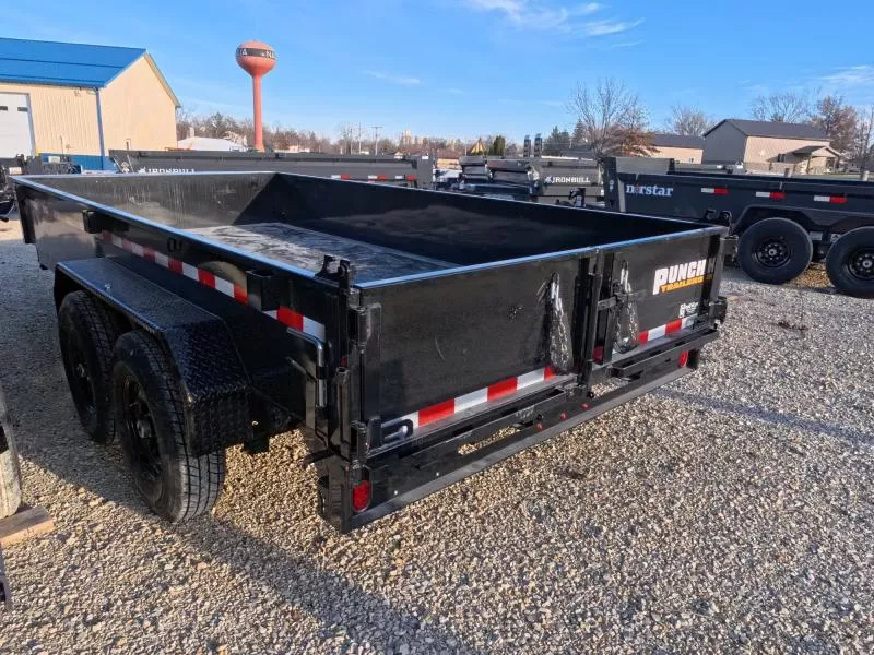 new Dump Trailers Punch Trailers  for sale, in Nashua, IA Thumbnail 7