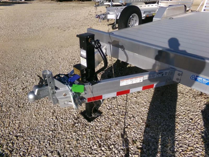 new Equipment / Flatbed Trailers Aluma  for sale, in Nashua, IA Thumbnail 3