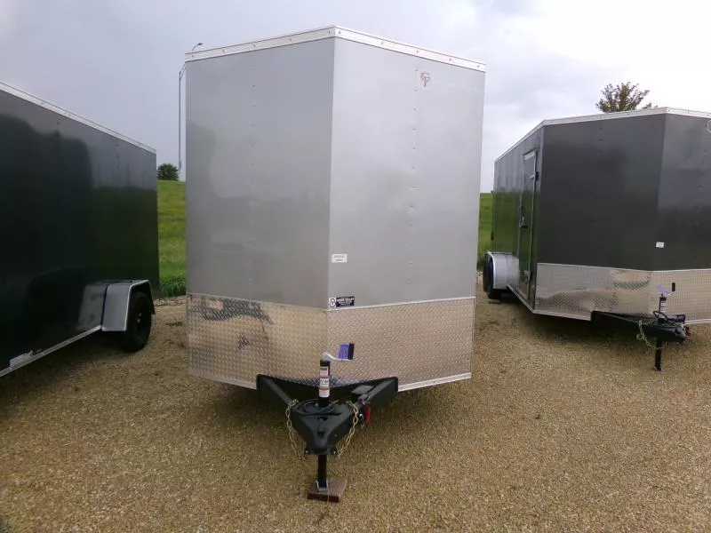 new Cargo (Enclosed) Trailers Cross Trailers  for sale, in Nashua, IA Thumbnail 16