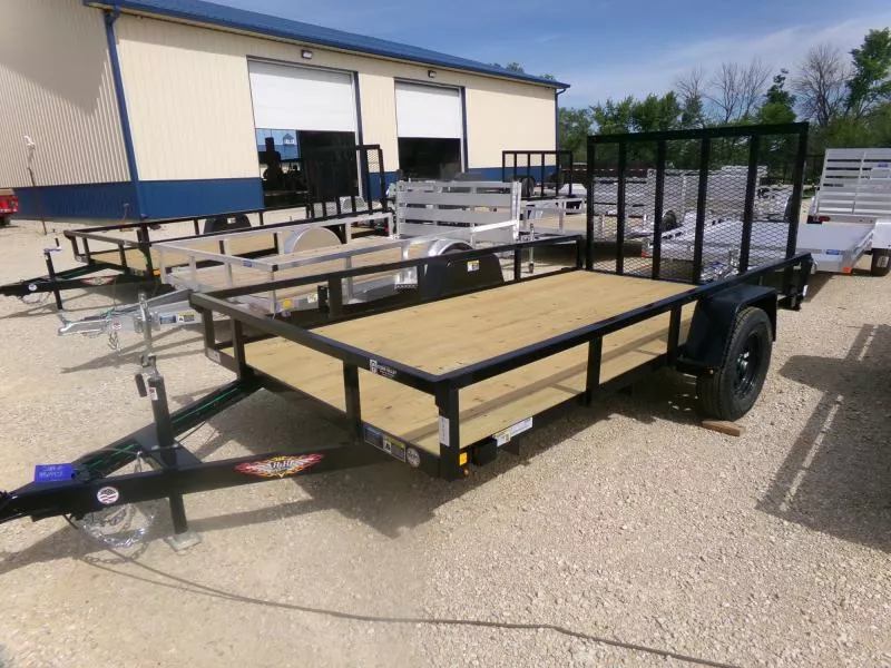 new Utility Trailers H and H Trailer  for sale, in Nashua, IA Thumbnail 11