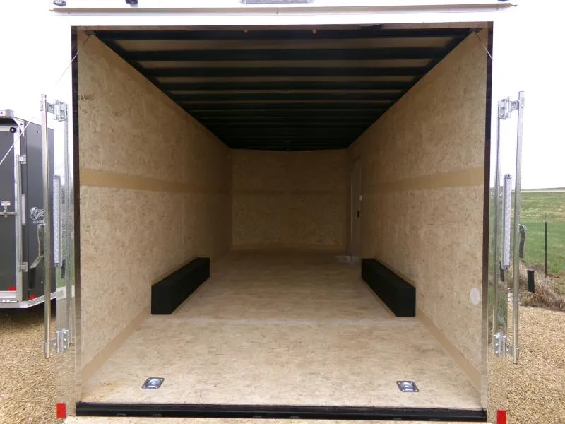 new Cargo (Enclosed) Trailers Cross Trailers  for sale, in Nashua, IA Thumbnail 4