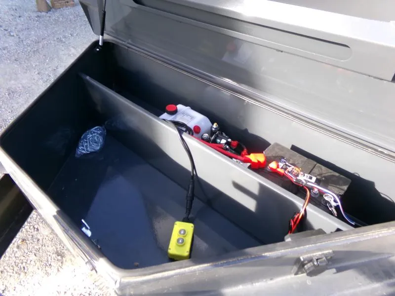 new Dump Trailers Iron Bull  for sale, in Nashua, IA Thumbnail 6