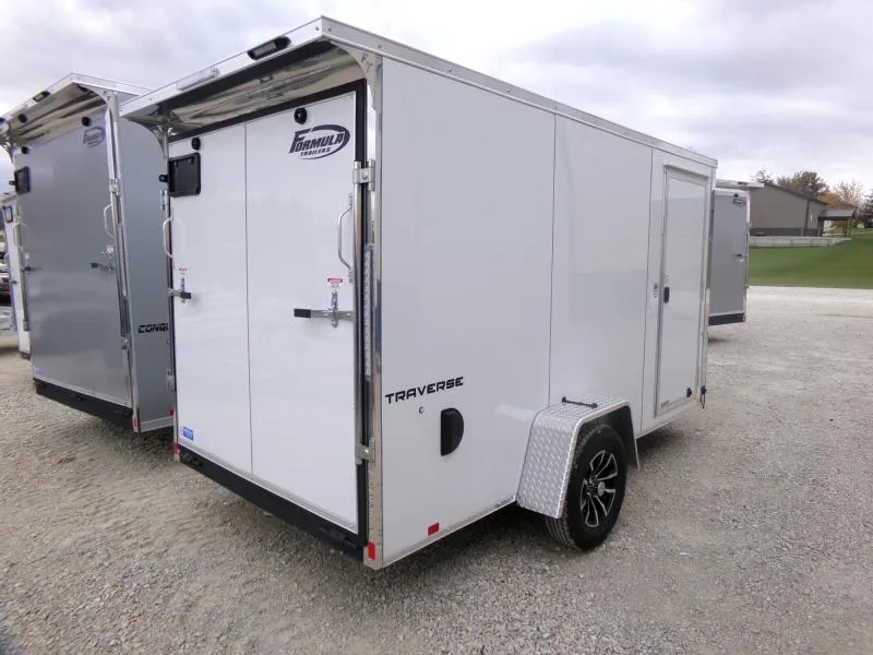new Cargo (Enclosed) Trailers Formula Trailers  for sale, in Nashua, IA Thumbnail 12