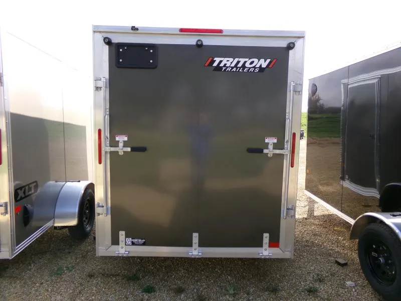 new Cargo (Enclosed) Trailers Triton Trailers  for sale, in Nashua, IA Thumbnail 5