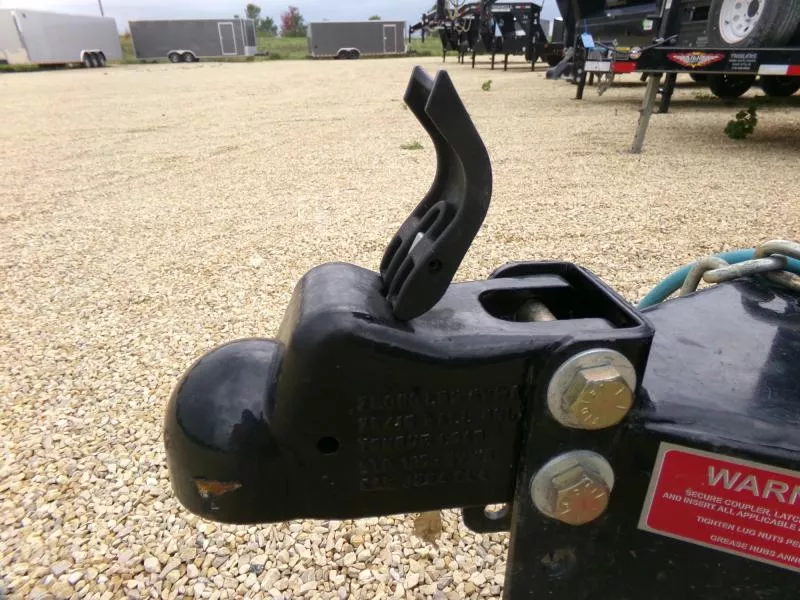used Tilt Trailers PJ Trailers  for sale, in Nashua, IA Thumbnail 16
