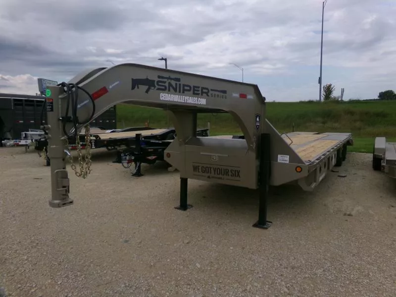 new Equipment / Flatbed Trailers Iron Bull  for sale, in Nashua, IA Thumbnail 2