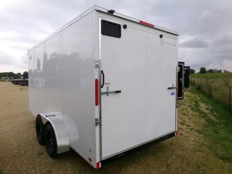 new Cargo (Enclosed) Trailers Cross Trailers  for sale, in Nashua, IA Thumbnail 15