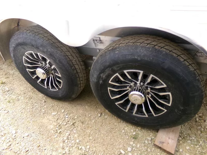 new Car Haulers / Racing Trailers H and H Trailer  for sale, in Nashua, IA Thumbnail 5