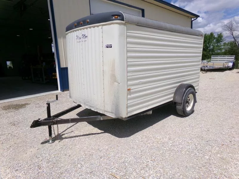 used Cargo (Enclosed) Trailers Play-Mor Trailers  for sale, in Nashua, IA Thumbnail 9