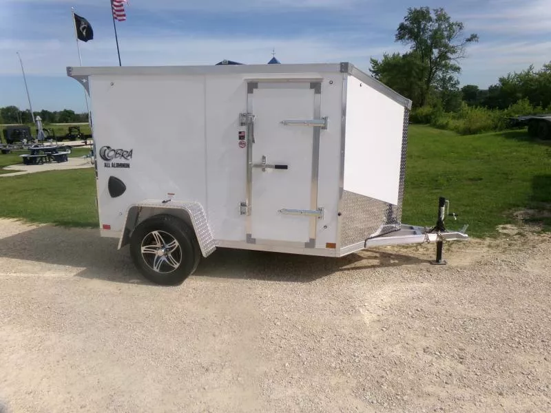 new Cargo (Enclosed) Trailers Stealth Trailers  for sale, in Nashua, IA Thumbnail 4