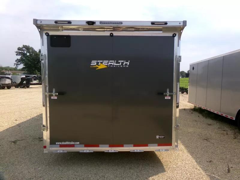 new Cargo (Enclosed) Trailers Stealth Trailers  for sale, in Nashua, IA Thumbnail 6