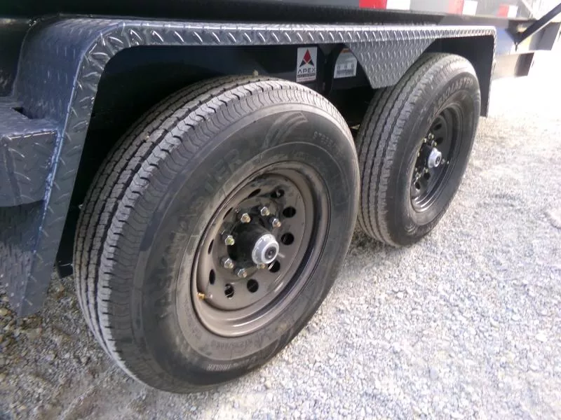 new Dump Trailers Iron Bull  for sale, in Nashua, IA Thumbnail 12