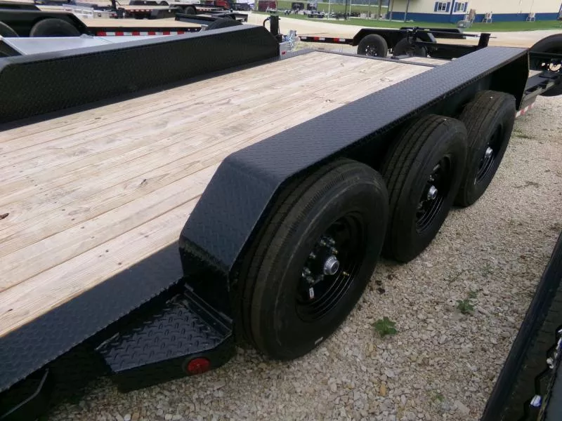 new Equipment / Flatbed Trailers Iron Bull  for sale, in Nashua, IA Thumbnail 12