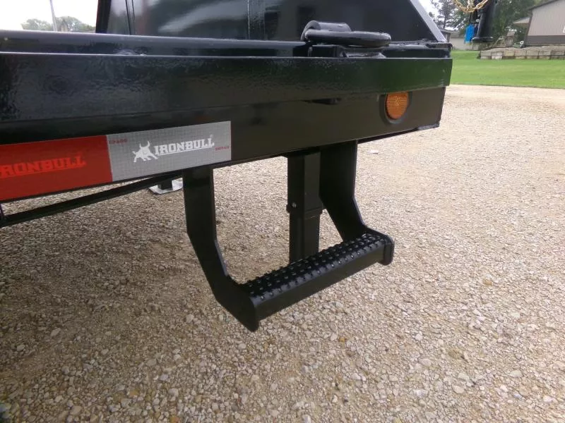 new Equipment / Flatbed Trailers Iron Bull  for sale, in Nashua, IA Thumbnail 10