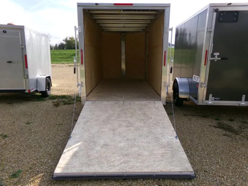 new Cargo (Enclosed) Trailers Triton Trailers  for sale, in Nashua, IA Thumbnail 8